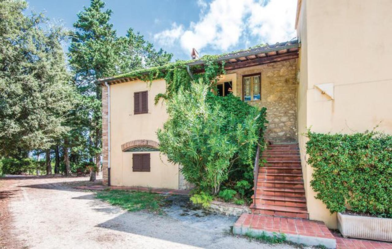 Agriturismo Fattoria Il Piano - Appartamento Focolare - San Gimignano Exteriör bild