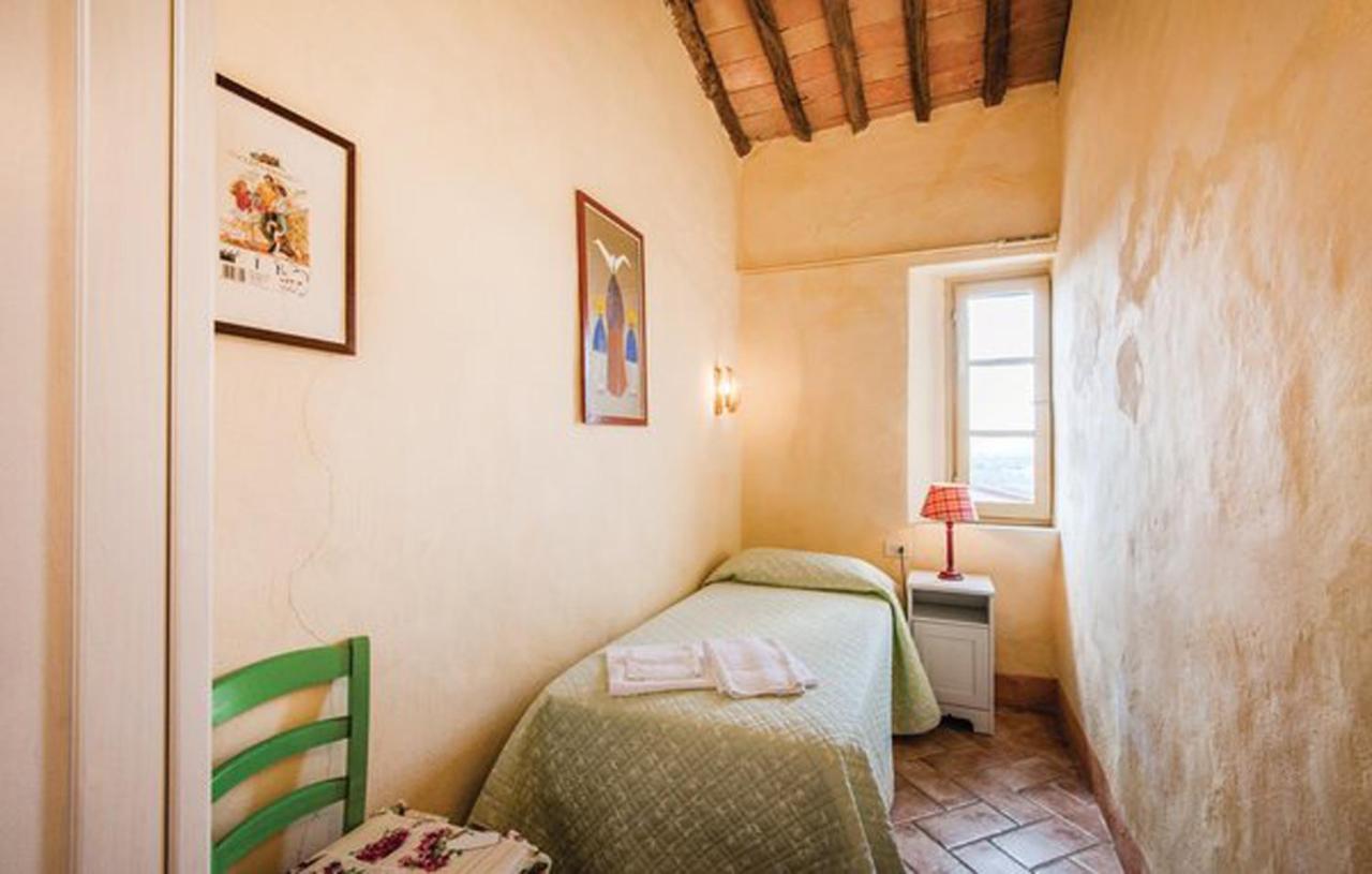 Agriturismo Fattoria Il Piano - Appartamento Focolare - San Gimignano Exteriör bild