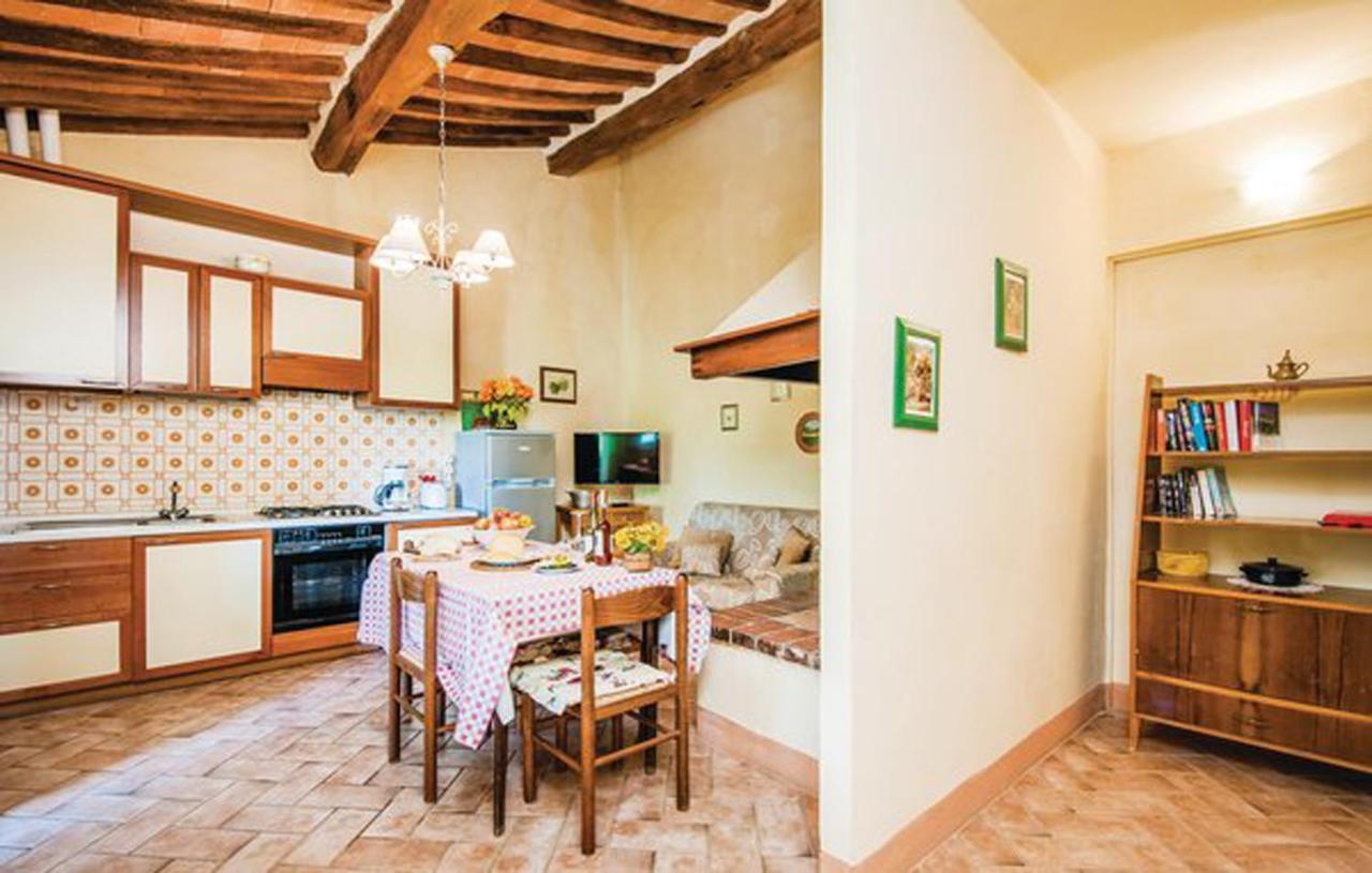 Agriturismo Fattoria Il Piano - Appartamento Focolare - San Gimignano Exteriör bild
