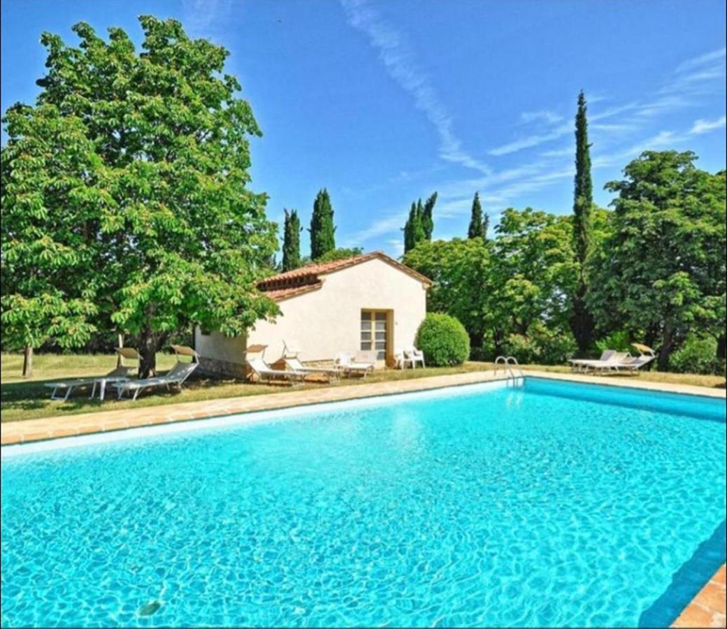 Agriturismo Fattoria Il Piano - Appartamento Focolare - San Gimignano Exteriör bild