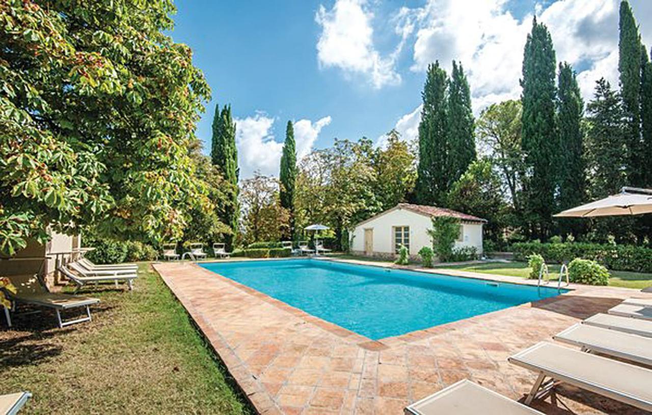 Agriturismo Fattoria Il Piano - Appartamento Focolare - San Gimignano Exteriör bild
