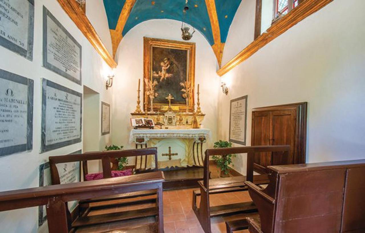 Agriturismo Fattoria Il Piano - Appartamento Focolare - San Gimignano Exteriör bild